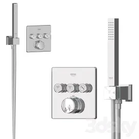 GROHE Grohtherm SmartControl